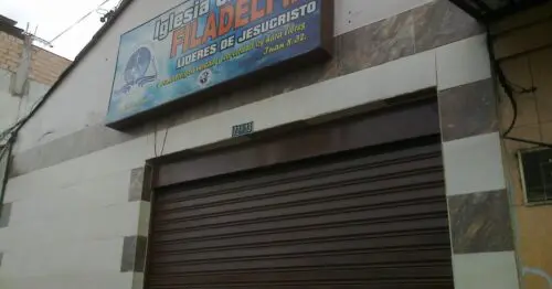 IGLESIA CRISTIANA FILADELFIA QUIRIGUA ORIENTAL IGLESIA CRISTIANA FILADELFIA QUIRIGUA ORIENTAL